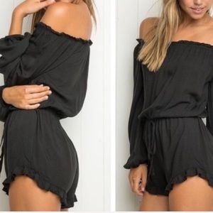 Brandy Melville Romper